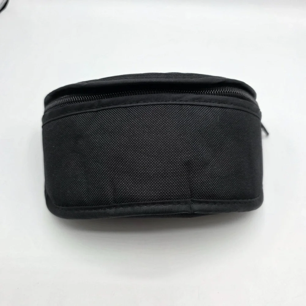 Revision Military Eyewear‎ Protective Case Black Anti-Fog Cloth Durable Outdoors